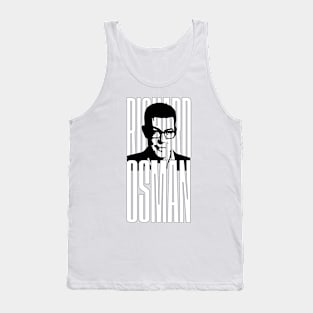 richard osman Tank Top